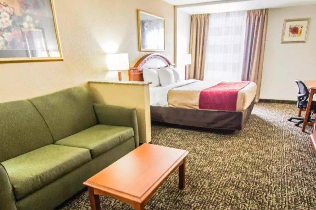 Quality Inn & Suites Winter Park Village Area Orlando Dış mekan fotoğraf