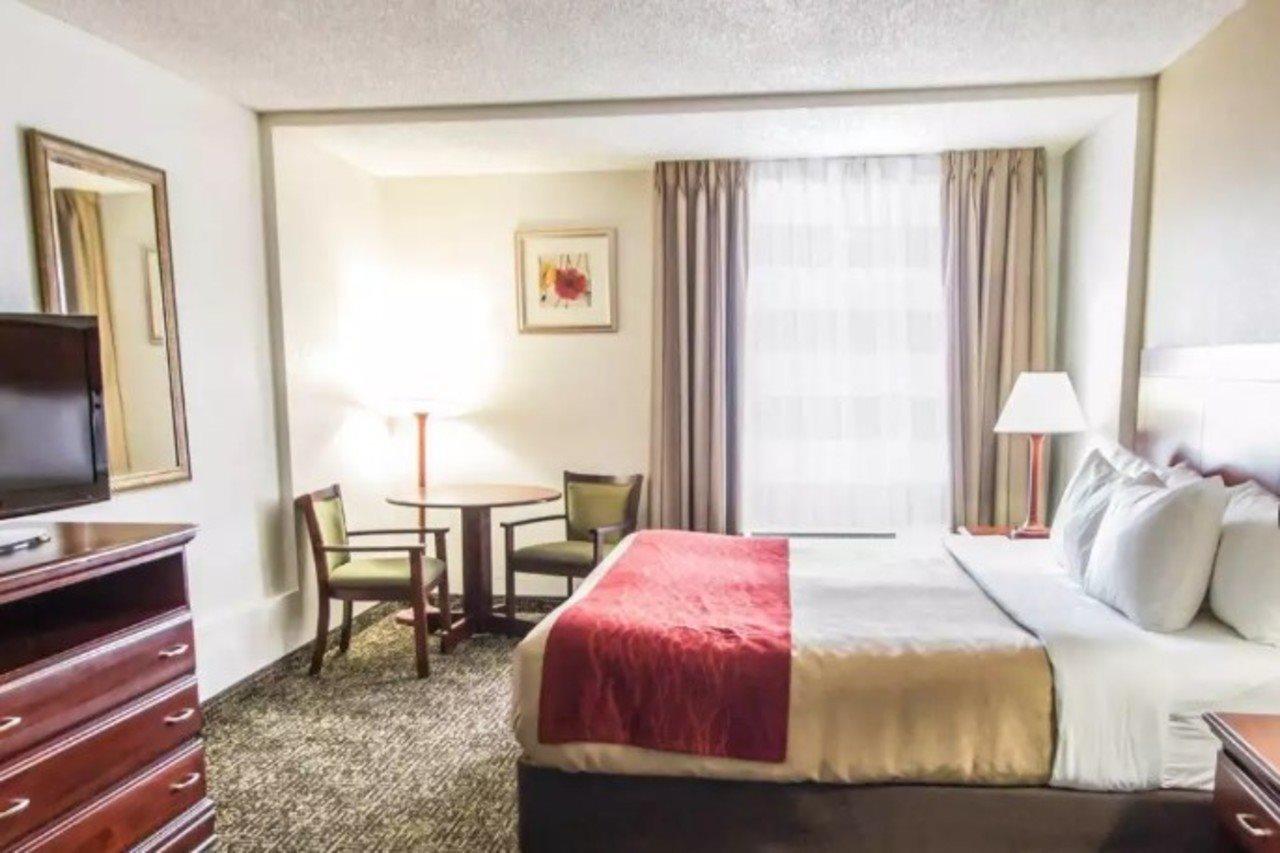 Quality Inn & Suites Winter Park Village Area Orlando Dış mekan fotoğraf