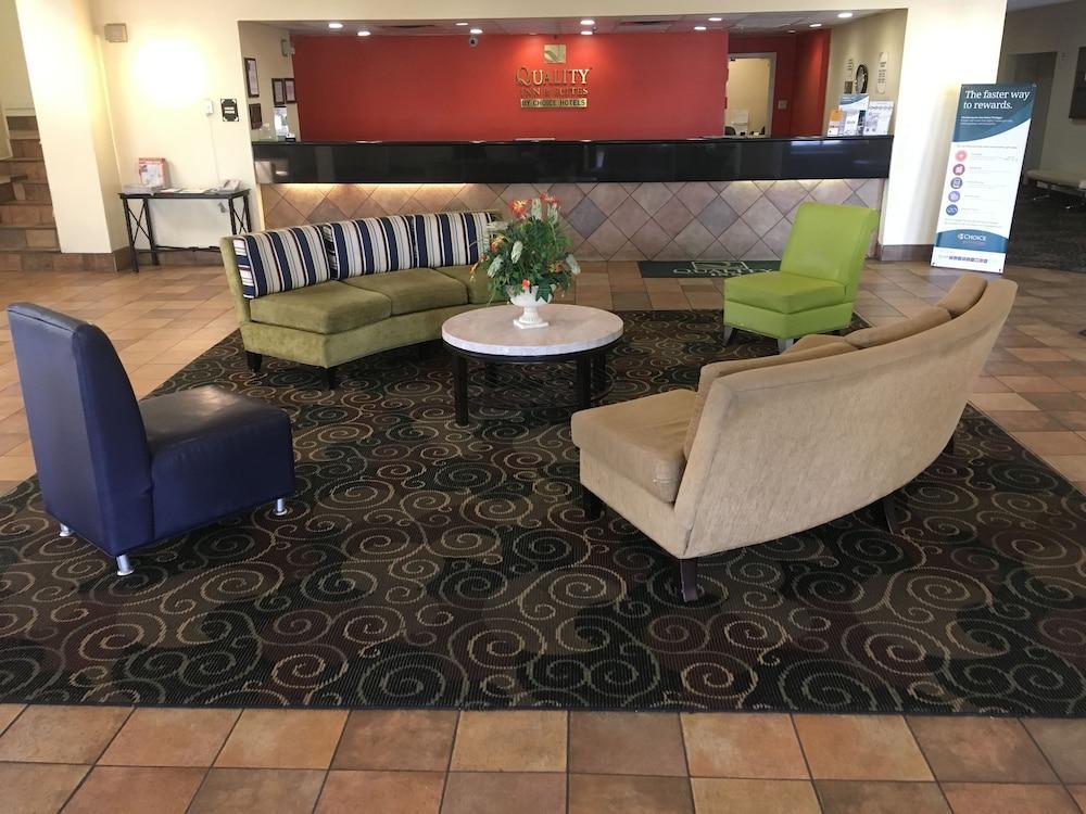 Quality Inn & Suites Winter Park Village Area Orlando Dış mekan fotoğraf