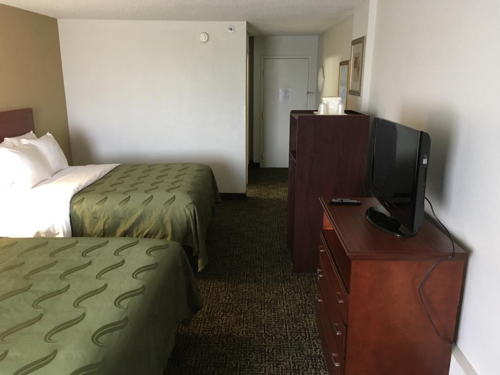 Quality Inn & Suites Winter Park Village Area Orlando Dış mekan fotoğraf