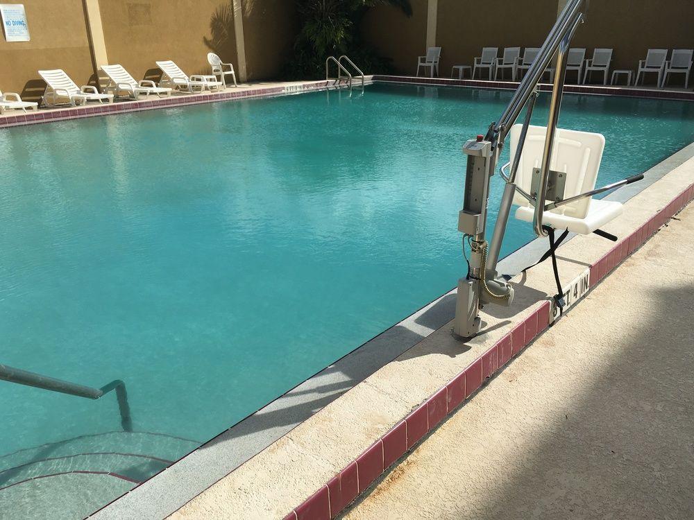 Quality Inn & Suites Winter Park Village Area Orlando Dış mekan fotoğraf