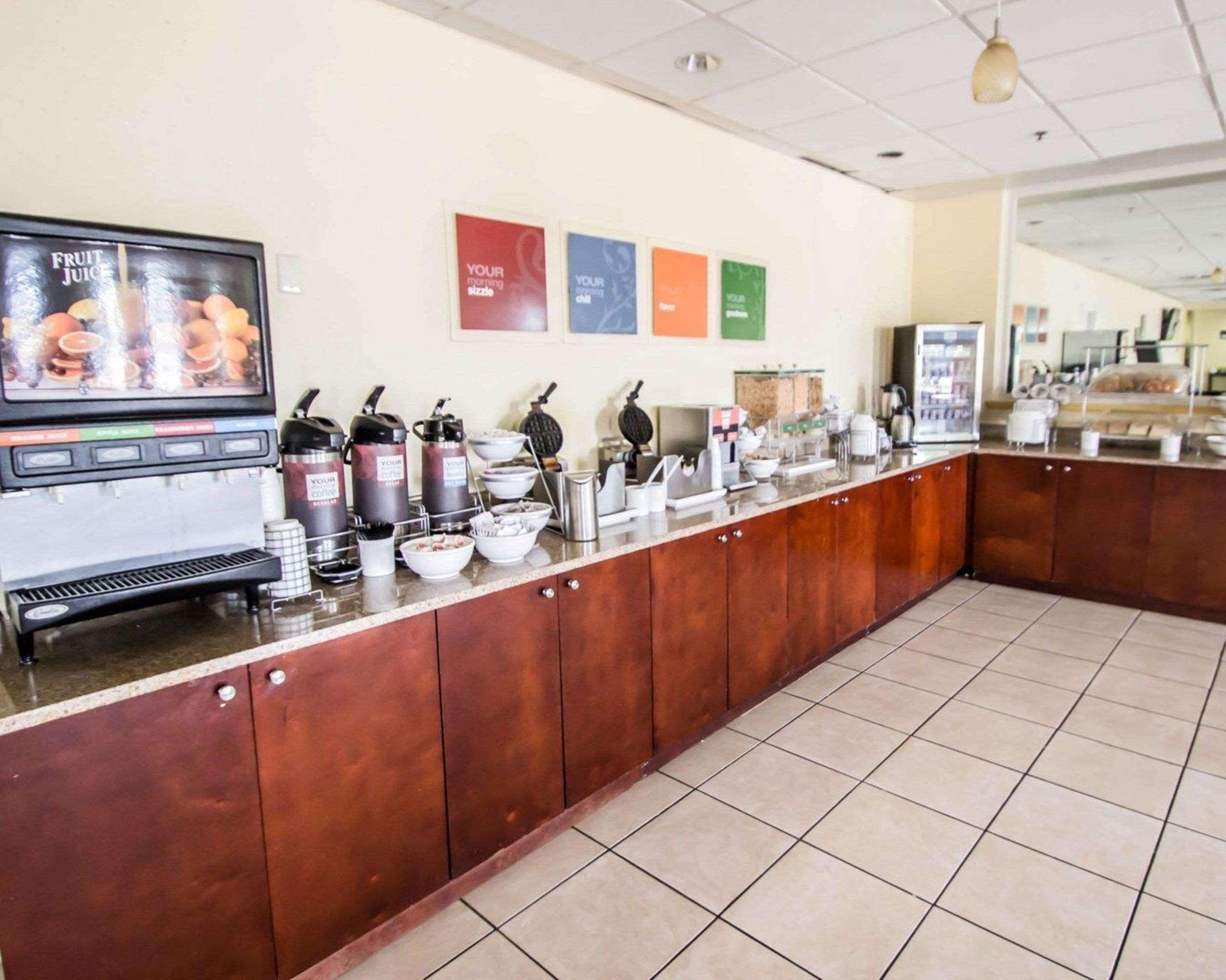 Quality Inn & Suites Winter Park Village Area Orlando Dış mekan fotoğraf