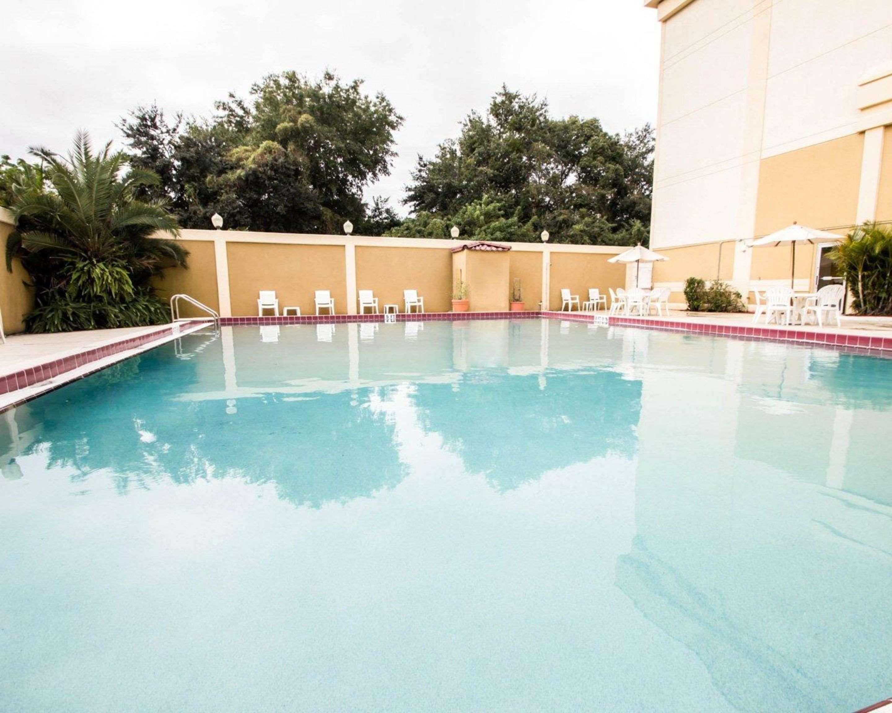 Quality Inn & Suites Winter Park Village Area Orlando Dış mekan fotoğraf