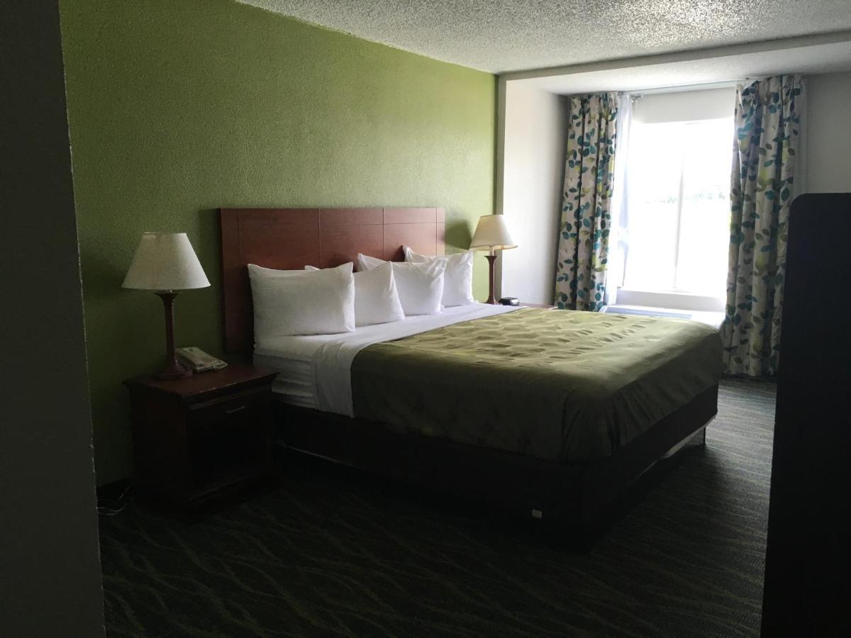 Quality Inn & Suites Winter Park Village Area Orlando Dış mekan fotoğraf