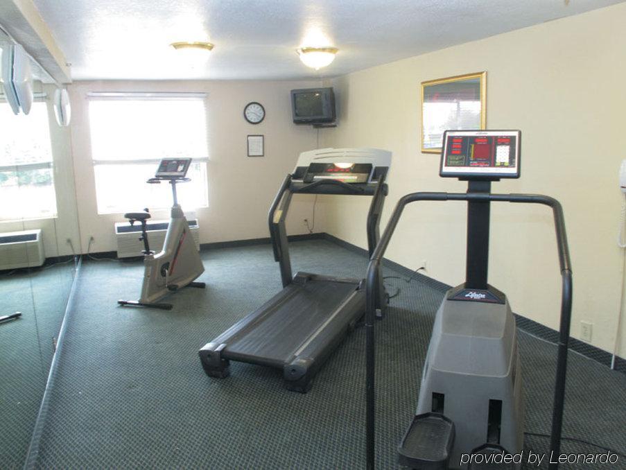 Quality Inn & Suites Winter Park Village Area Orlando Konforlar fotoğraf